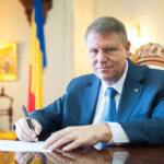 Klaus Iohannis a promulgat Legea offshore