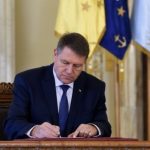 Val de pensionări în rândul magistraților; Klaus Iohannis a semnat decretele